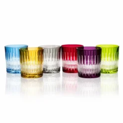 6 gobelets à Whisky tradition