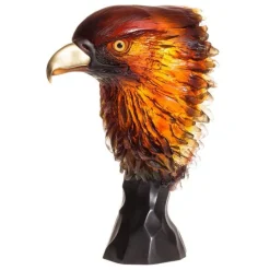 Aigle royale daum par madeleine van der knoop