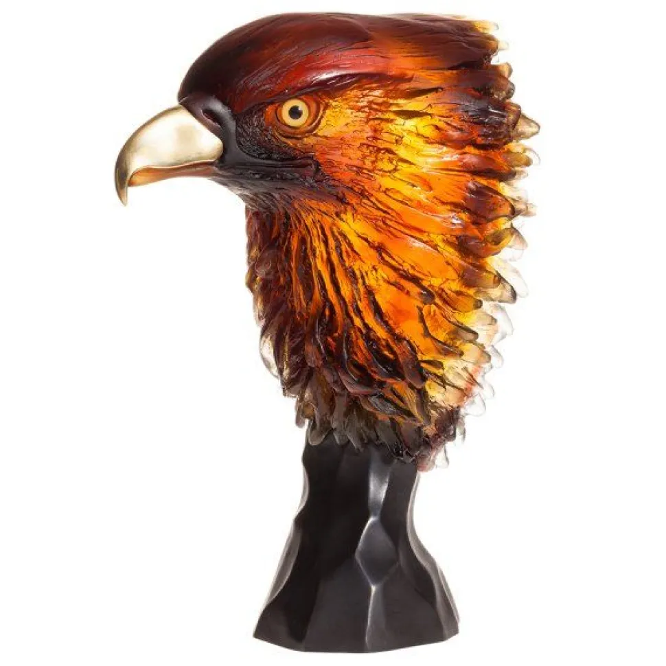 Aigle royale daum par madeleine van der knoop