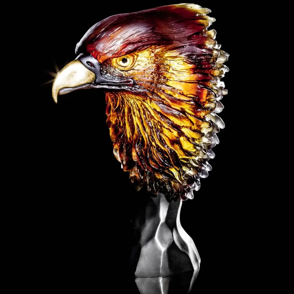 Aigle royale daum par madeleine van der knoop