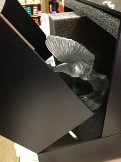 Aigle royale lalique