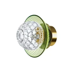 Applique Royal IP44 Bobèche or Saint-Louis