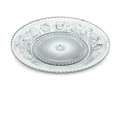 Arabesque assiette baccarat l