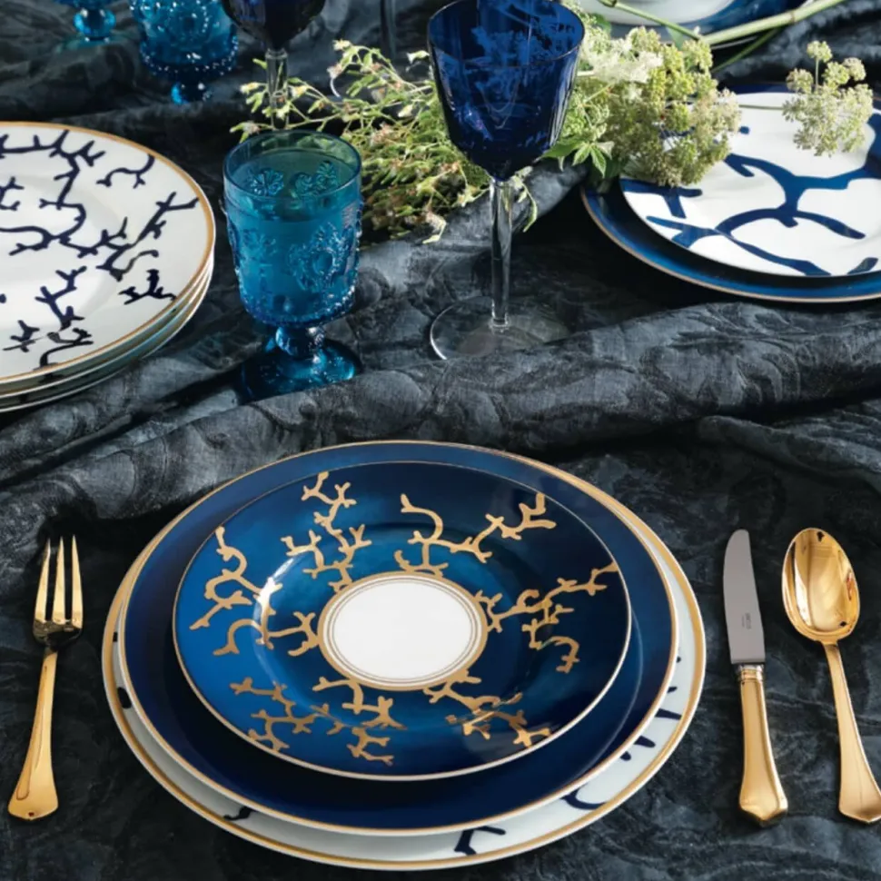 Assiette à garniture 21 cm cristobal Raynaud