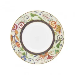 Assiette creuse à aile 23 cm Imari Raynaud