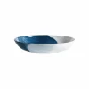 Assiette creuse 22 cm Abysses Raynaud