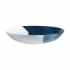 Assiette creuse 27 cm Abysses Raynaud