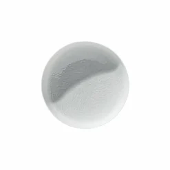 Assiette creuse gravée 17 cm Minéral Raynaud