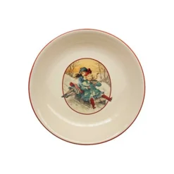 Assiette creuse st petersbourg