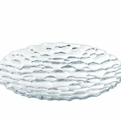 Assiette cristal sphere nachtmann