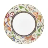 Assiette plate à aile 27 cm Imari Raynaud