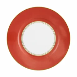 Assiette plate à aile 27 cm n°3 cristobal Raynaud