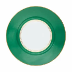 Assiette plate à aile 27 cm n°3 cristobal Raynaud