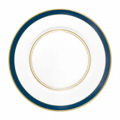 Assiette plate à aile 27 cm n°1 cristobal Raynaud