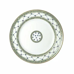 Assiette plate à aile 27 cm Allée Du Roy Raynaud