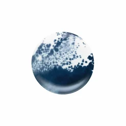 Assiette plate 16 cm Abysses Raynaud