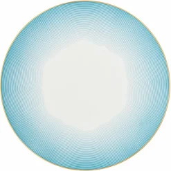 Assiette plate 32 cm Aura Raynaud