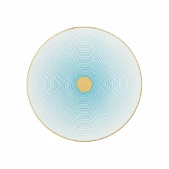 Assiette plate 22 cm Aura Raynaud