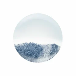 Assiette plate 21 cm motif n°2 Abysses Raynaud