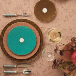 Assiette porcelaine 27 cm motif n°1 Raynaud