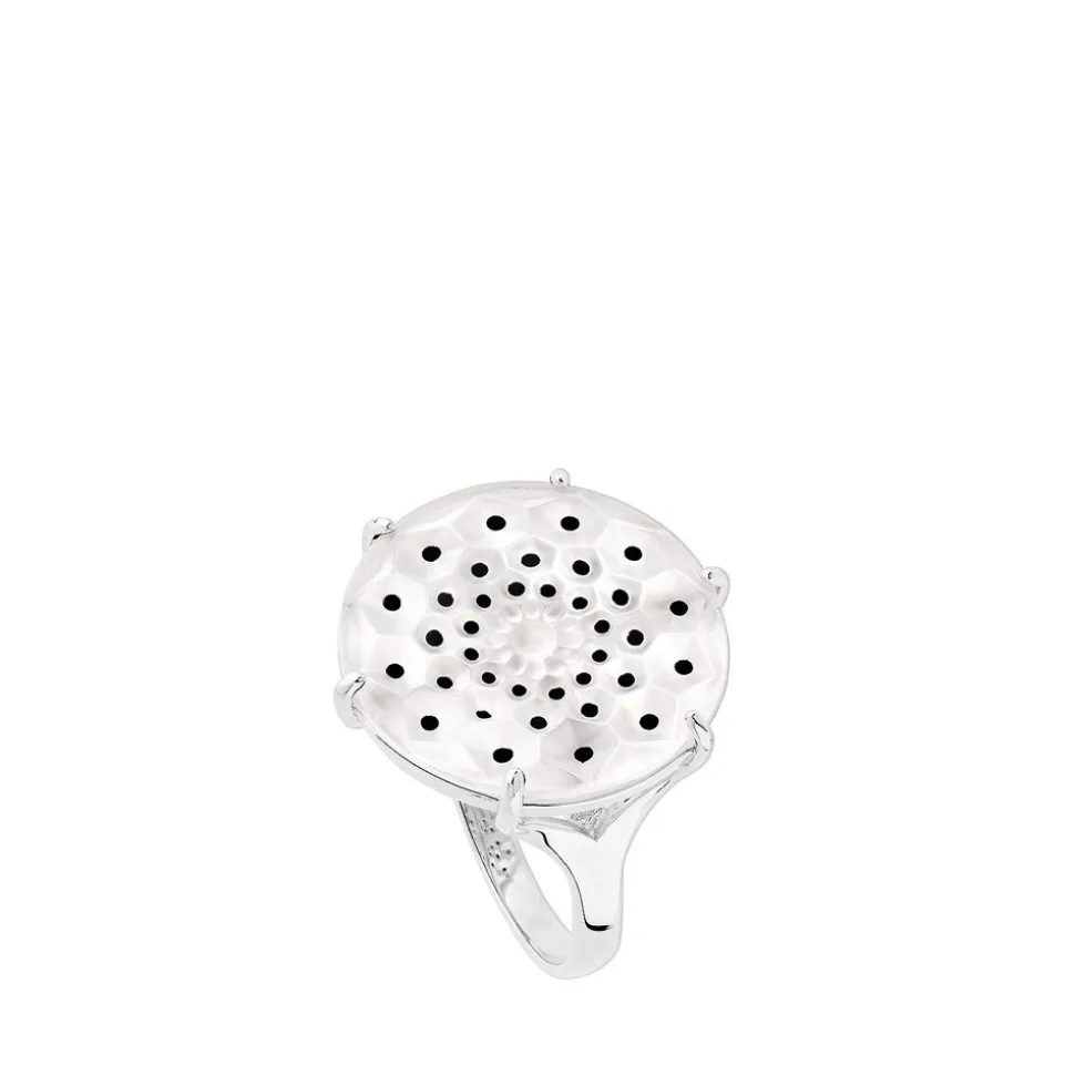 Bague cactus lalique