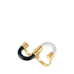 Bague double 1927 lalique