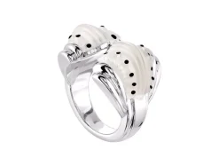 Bague icône lalique