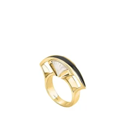 Bague Larcade cristal Lalique