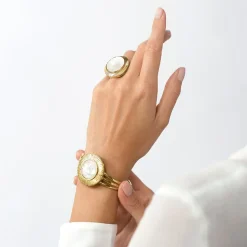 Bague le baiser lalique