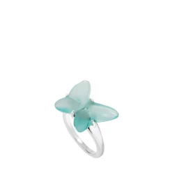 Bague papillon lalique
