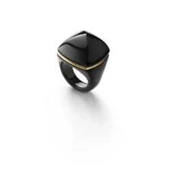 Bague pop baccarat