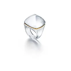 Bague pop baccarat