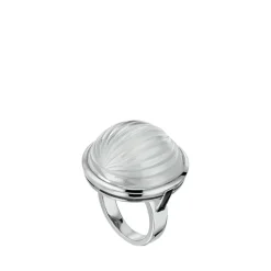 Bague vibrante lalique