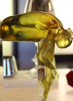 Ballerine daum mangaud lasseigne