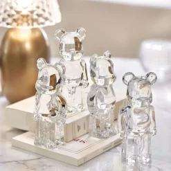 Be@rbrick cristal baccarat