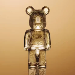 Be@rbrick dragon cristal Baccarat 2024
