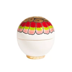 Boîte à Bijoux Extravaganza Émaux de Longwy