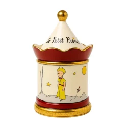 Boîte Kiosque ©Petit Prince™ Émaux de Longwy