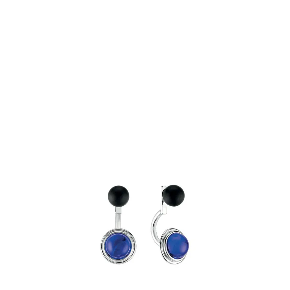 Boucles d’oreilles charmante lalique