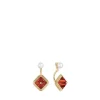 Boucles d’oreilles charmante lalique