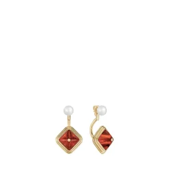 Boucles d’oreilles charmante lalique