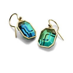 Boucles d’oreilles Harcourt cristal Baccarat