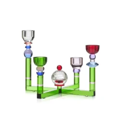 Bougeoir Charming Chandelier Reflections Copenhagen