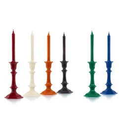 Bougie harcourt bougeoir Baccarat