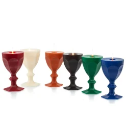 Bougie harcourt verre Baccarat