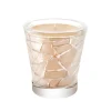 Bougie Mineral parfumée cristal Lalique