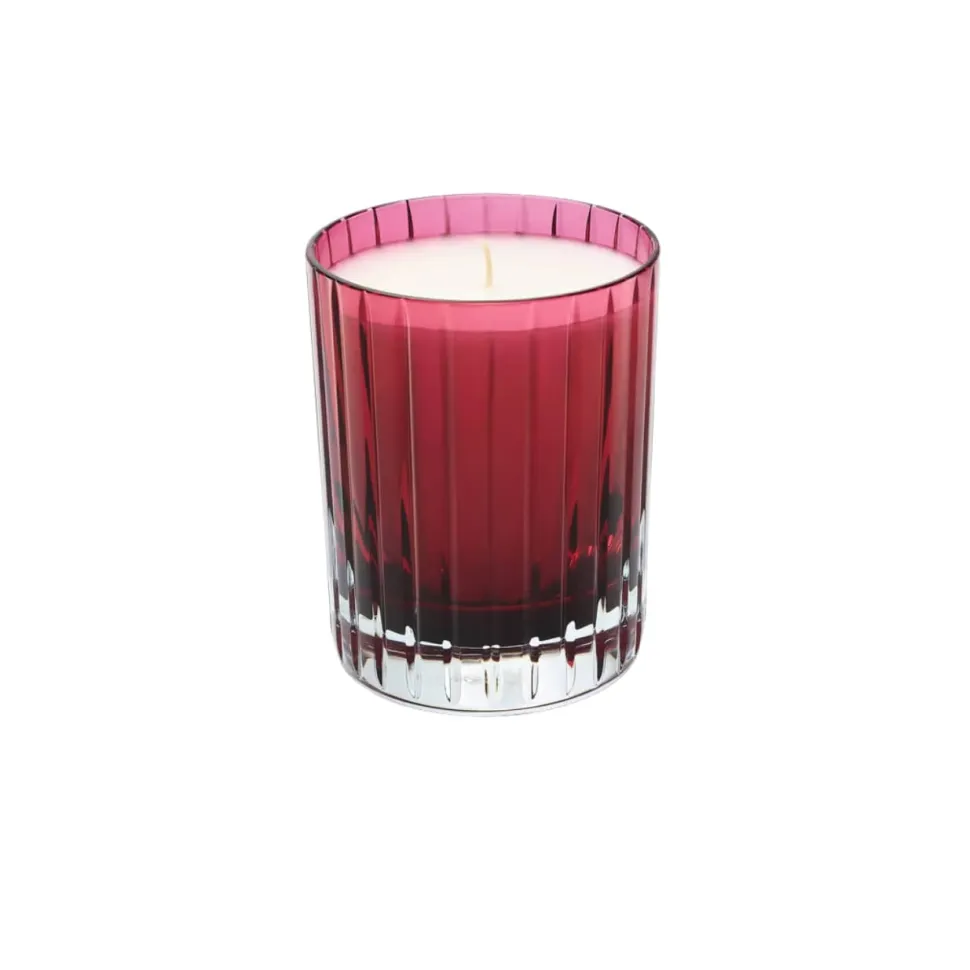 Bougie parfumée 4 éléments Feu Créateur Baccarat
