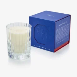 Bougie parfumée 4 éléments souffle clair Baccarat