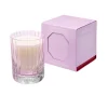 Bougie parfumée 4 éléments Tendre Bruyère Baccarat