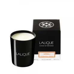 Bougie parfumée néroli lalique